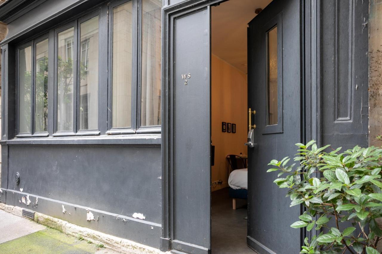 Ferienwohnung Ws Opera-Folies Bergeres Paris Exterior foto